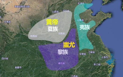 历史上真的爆发过涿鹿之战吗