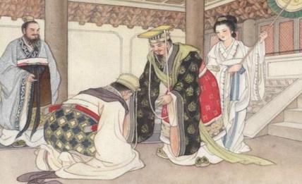 管仲身为一代丞相 他为何会爱上并娶了青楼名妓呢