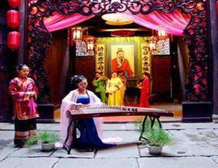 管仲身为一代丞相 他为何会爱上并娶了青楼名妓呢
