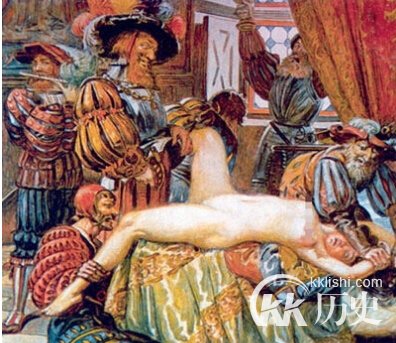 揭古代女子奇葩献身：由亲友和宾客行使初夜权