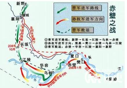 赤壁之战真相：并非是典型的以少胜多战争案例