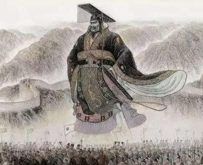 在秦国统一六国时 第一个被灭掉的国家为何是秦国