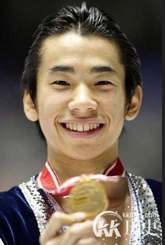 织田信长的后代：日本花滑名将织田信成简介