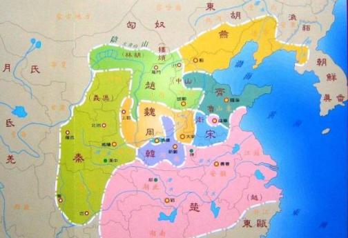 魏文侯跨过赵国攻打中山国成功了吗