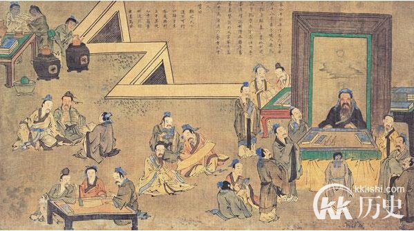 西周礼乐制度：揭西周礼乐制度的主要内容及其作用