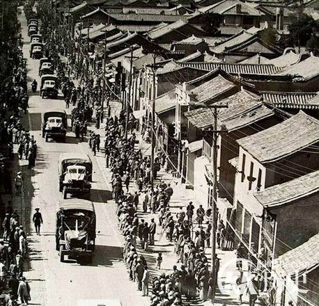 中印公路什么时候通车？中印公路1945年才通车