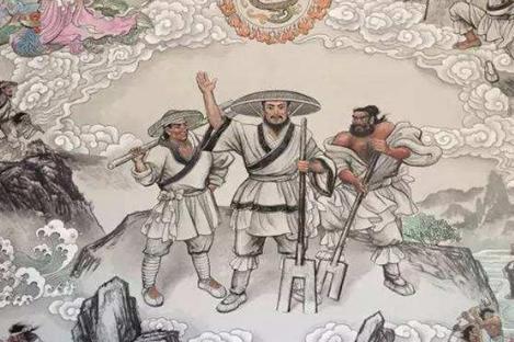 姒皋是什么样的人