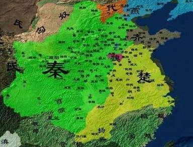 在秦灭六国发动的战争中，遇到了什么样的失利