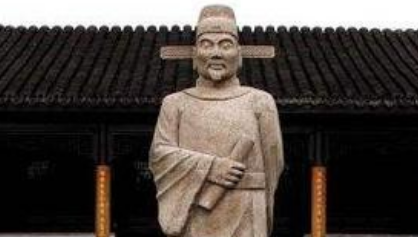 明朝水利学家潘季驯简介：奉三朝简命，主持治理黄河和运河