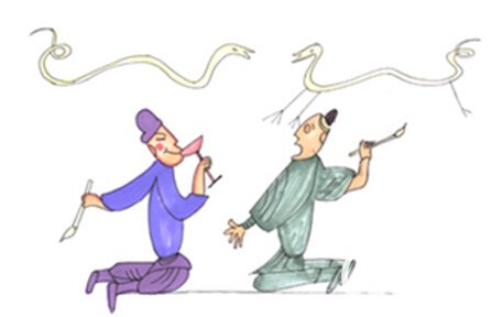 画蛇添足的意思是什么？画蛇添足有什么历史典故