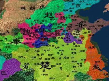 在战国时期，最先进行变法的诸侯国是谁
