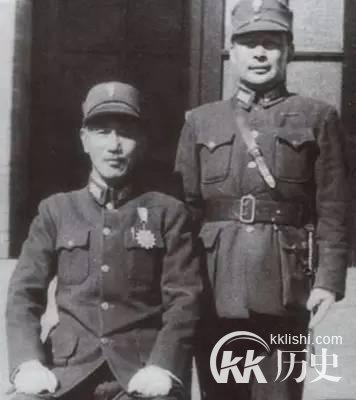 国军俘虏国军 胡宗南演好戏糊弄蒋介石
