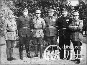 国军俘虏国军 胡宗南演好戏糊弄蒋介石
