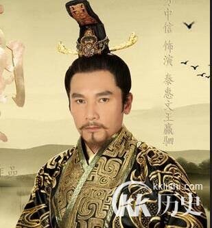 赢驷和嬴政的关系 赢驷和嬴政隔了多少年