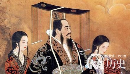 赢驷和嬴政的关系 赢驷和嬴政隔了多少年