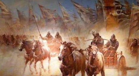 秦救楚之战：申包胥在秦宫前哭泣七天七夜，终于搬来救兵救了楚国