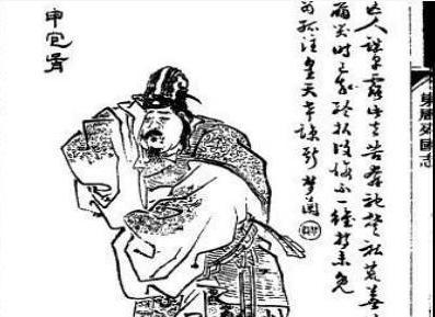 秦救楚之战：申包胥在秦宫前哭泣七天七夜，终于搬来救兵救了楚国