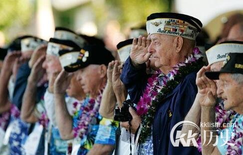 铭记历史：美国休斯敦航空展再现“偷袭珍珠港”