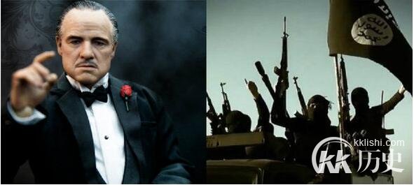 isis组织有多强大?为何就连美国黑手党向isis宣战