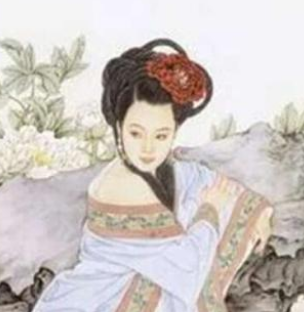 顾横波是什么人