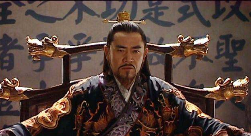 皇帝放火把皇后烧死,此皇帝是谁