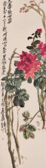 海上画派的代表人物及作品赏析