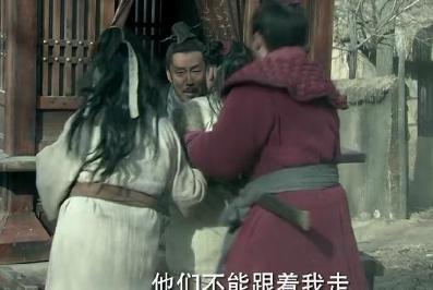 揭秘刘邦为何踢自己的亲生孩子下车 不只是为自己活命那么简单