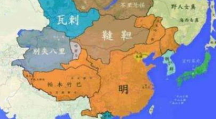 明朝末年将领杨镐简介：因萨尔浒之战而被下狱处决