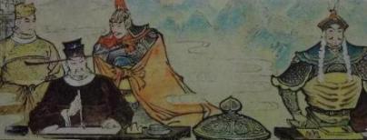 中国古代仅有一位帝王庙号是“圣宗”,耶律隆绪有何功绩
