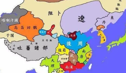 五代后周将领赵晖简介：梁晋争霸时，参与大小战役一百余场