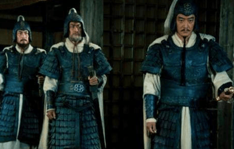 程普、黄盖、韩当是东吴大将,三人有何战绩呢?