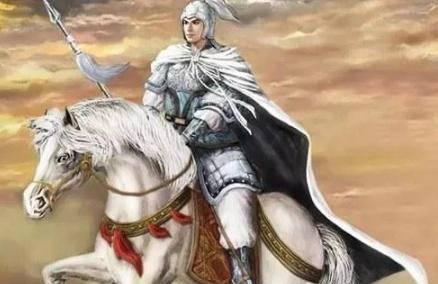 古代著名的三大“白袍将军”!他们分别有什么战绩