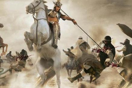 古代著名的三大“白袍将军”!他们分别有什么战绩