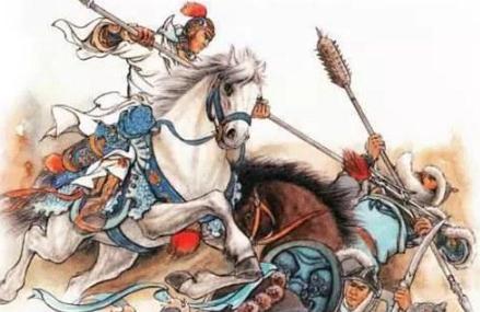 古代著名的三大“白袍将军”!他们分别有什么战绩