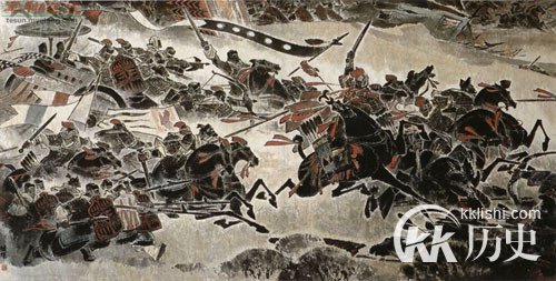 国人不可不知:决定中国命运的八次战役