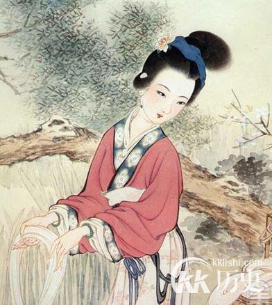 西施是哪个朝代的人？西施是春秋末期越国人