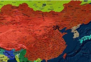 清朝时期的八旗士兵设立于何时