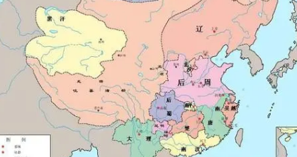 五代后周大臣窦禹钧简介：与兄窦禹锡皆以词学著名