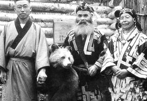 阿伊努人:奇特的人类孤种,日本的原住民
