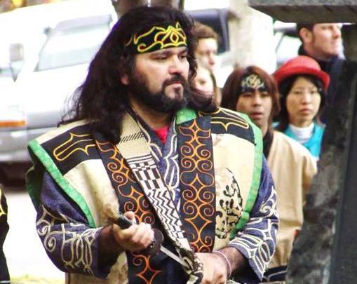 阿伊努人:奇特的人类孤种,日本的原住民