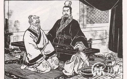 西汉智囊晁错是谁？西汉智囊晁错的生平简介