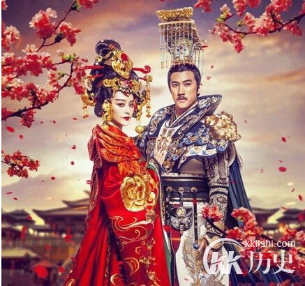 惊！女皇武则天挑选男宠的条件：年轻、貌美、健壮