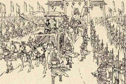 晋文公有什么传奇故事