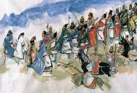 晋文公有什么传奇故事