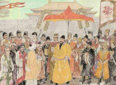 关于明成祖朱棣，有哪些轶事典故