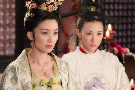 上官婉儿如此有才,为何下场会如此凄惨呢