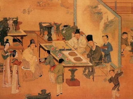 百家姓的开始为何是“赵钱孙李”