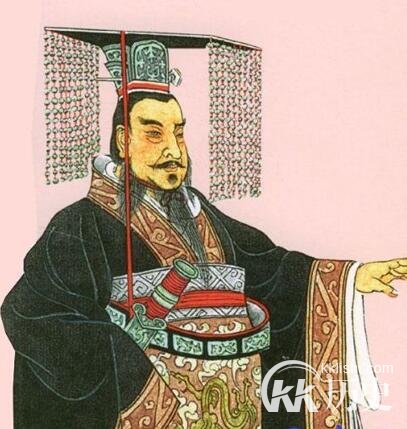 秦始皇是秦朝第几个皇上？秦始皇时秦朝开国皇帝