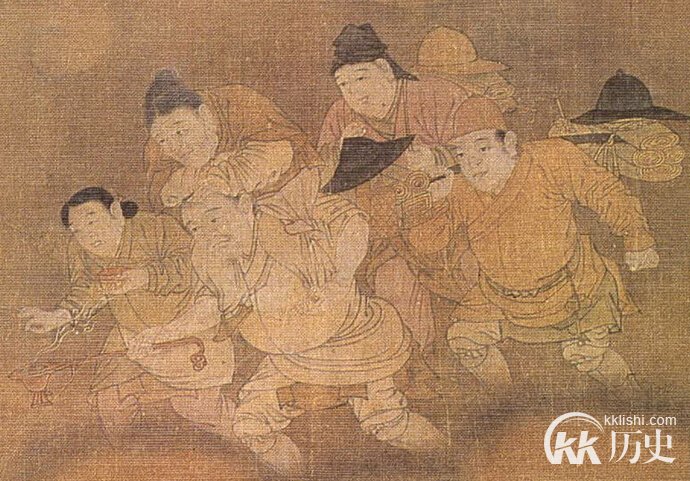 五胡乱华汉族灭种：汉人险些遭到亡国灭族
