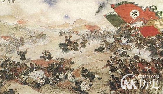 揭秘：中国古代历史上的十大变态军队
